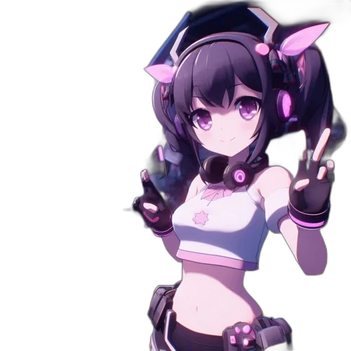 staff, robot, weapon, hat transparent PNG cut-out
