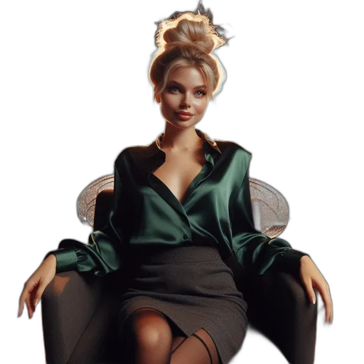 dress, furniture, jewelry, crown transparent PNG cut-out