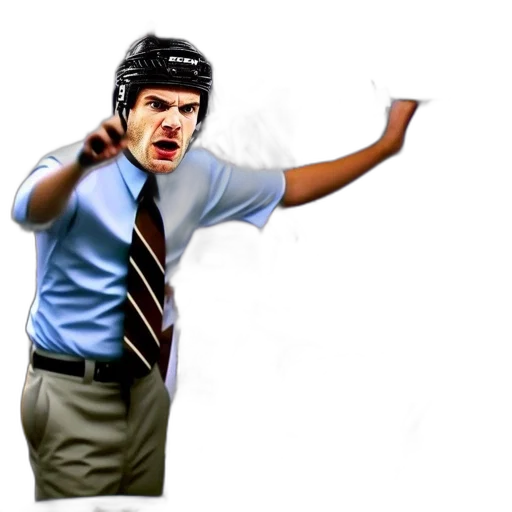 staff, show, character, typically transparent PNG cut-out