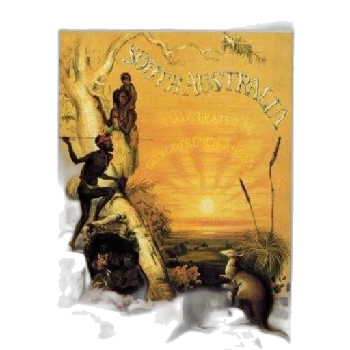 forest, sunset, fire, book transparent PNG cut-out