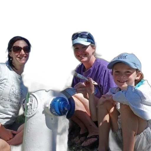 staff, bottle, group, people transparent PNG cut-out