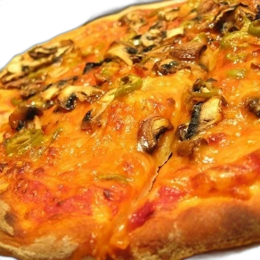 food, photorealistic, 3d render, close-up transparent PNG cut-out