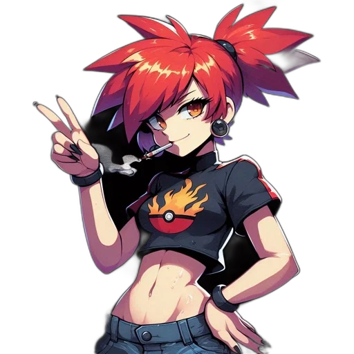 staff, jacket, weapon, animal transparent PNG cut-out