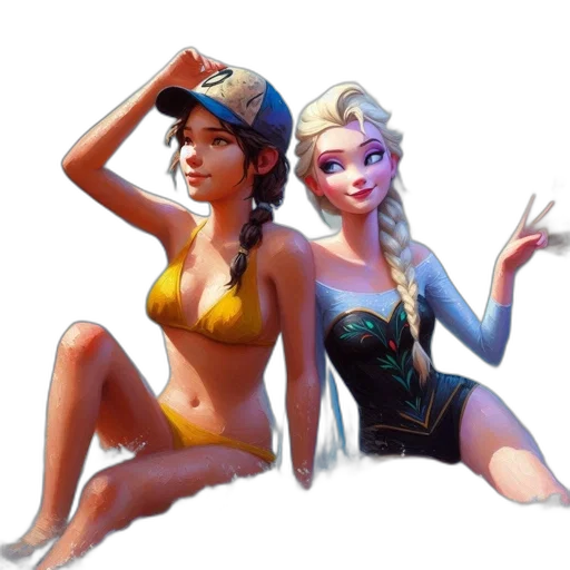crown, concept art, fantasy art, 3d render transparent PNG cut-out
