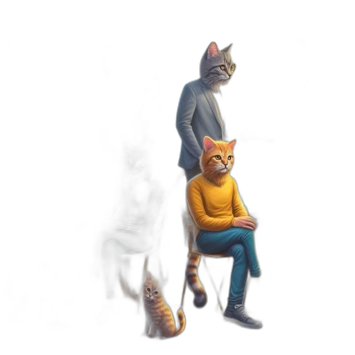 mask, animal, staff, concept art transparent PNG cut-out