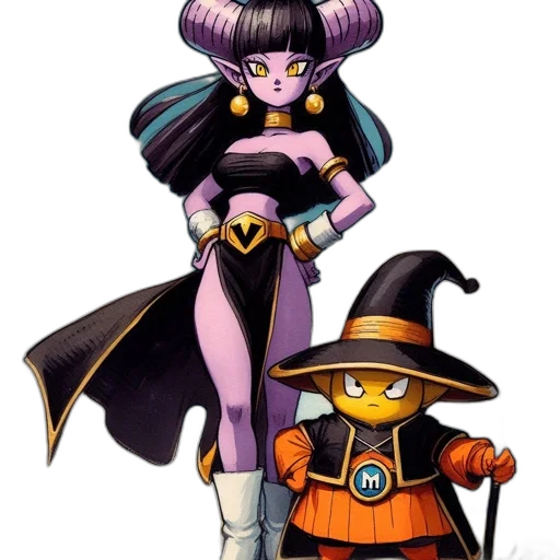 staff, hat, concept art, fantasy art transparent PNG cut-out