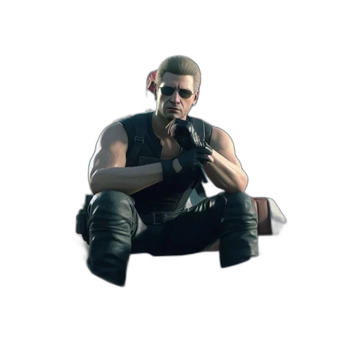 jacket, weapon, mask, animal transparent PNG cut-out