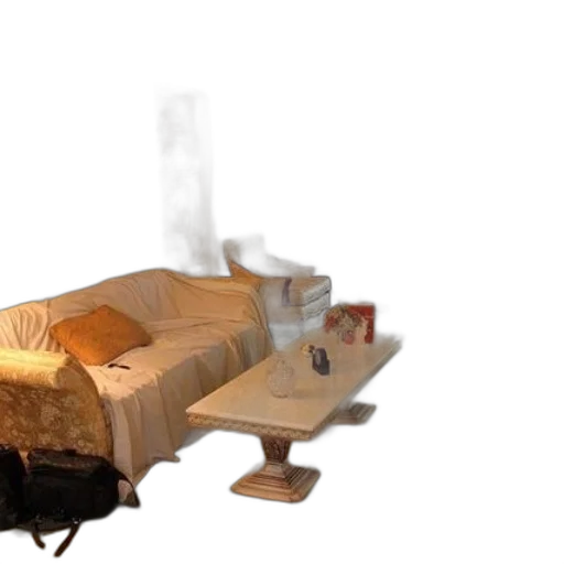 furniture, weapon, robot, dragon transparent PNG cut-out
