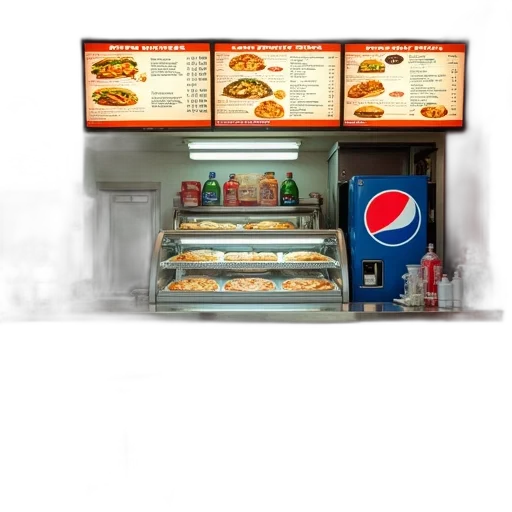 food, 3d render, concept art, photorealistic transparent PNG cut-out