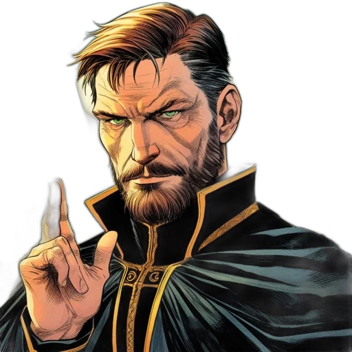 jacket, comic book art, concept art, pixel art transparent PNG cut-out