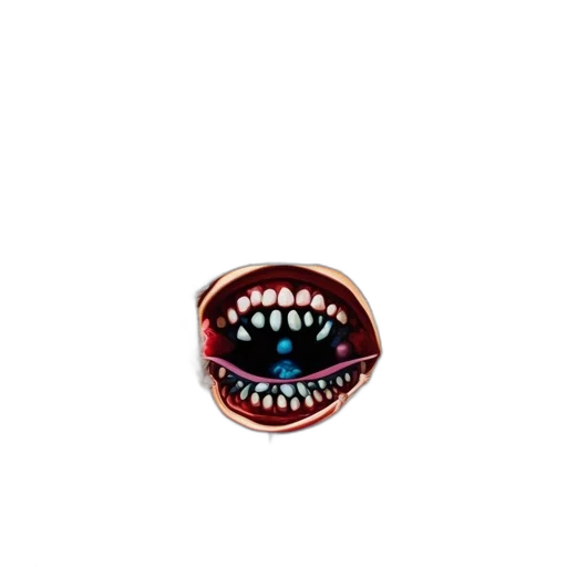 mask, jewelry, creature, face transparent PNG cut-out
