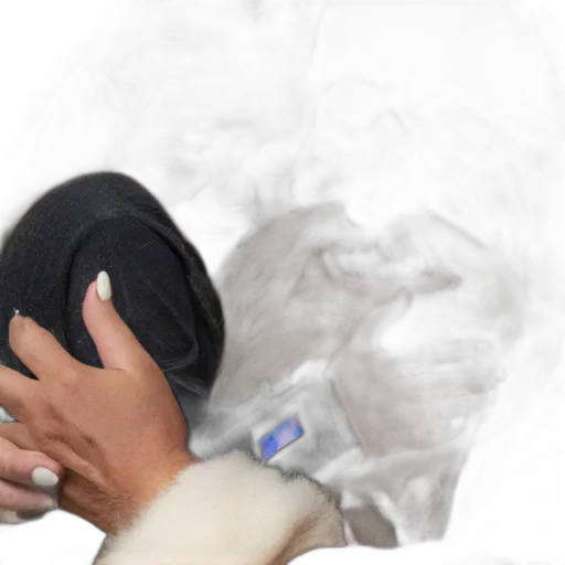 mask, hat, hair, face transparent PNG cut-out