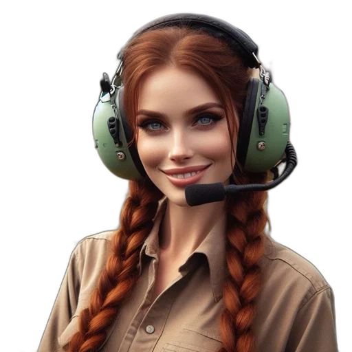 staff, face, hat, jewelry transparent PNG cut-out