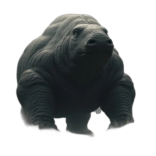 animal, creature, face, dragon transparent PNG cut-out