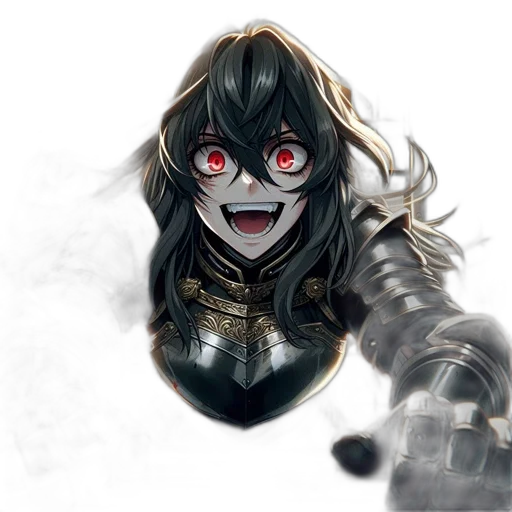 mask, face, weapon, crown transparent PNG cut-out
