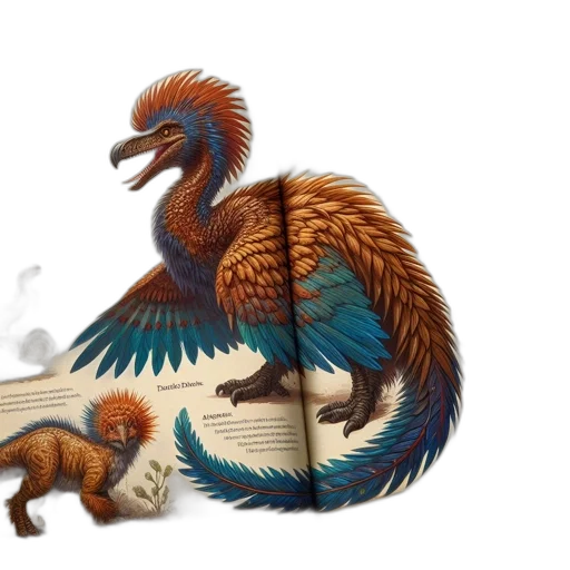 dragon, fantasy art, concept art, 3d render transparent PNG cut-out
