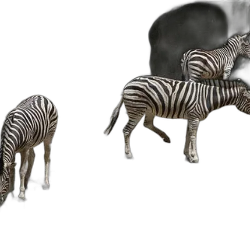 animal, creature, jewelry, 3d render transparent PNG cut-out