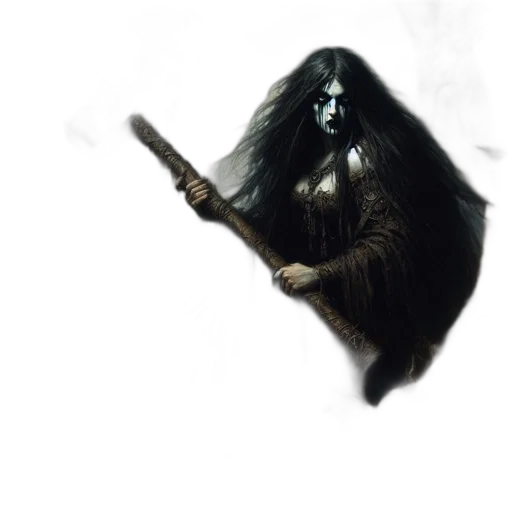 staff, sword, mask, weapon transparent PNG cut-out