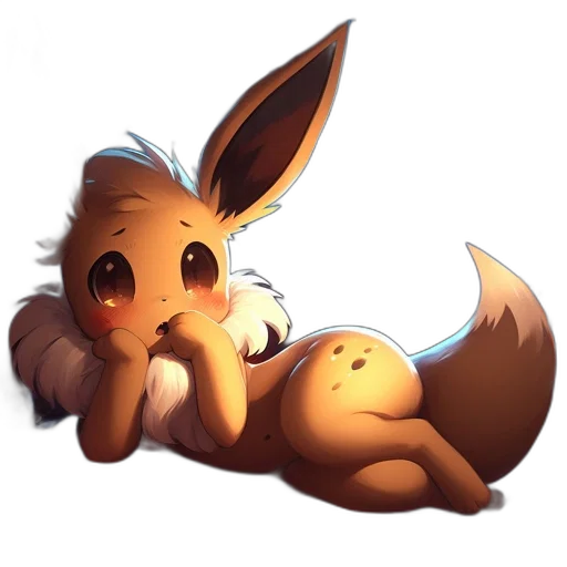 animal, creature, staff, concept art transparent PNG cut-out