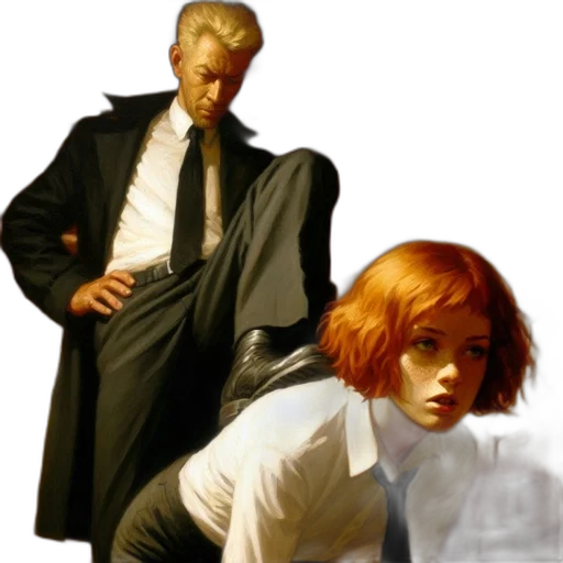 jacket, concept art, comic book art, photorealistic transparent PNG cut-out