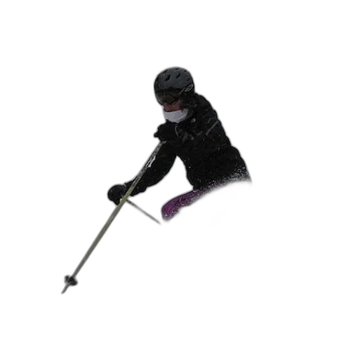 staff, weapon, umbrella, hat transparent PNG cut-out