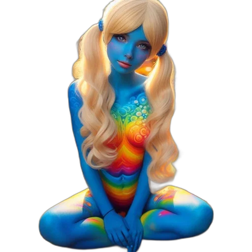 dress, fantasy art, concept art, photorealistic transparent PNG cut-out
