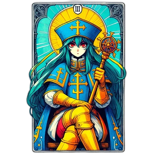 sword, staff, weapon, crown transparent PNG cut-out