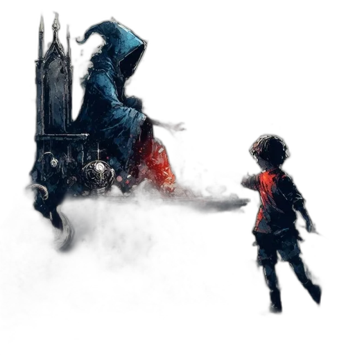 dress, dragon, concept art, fantasy art transparent PNG cut-out