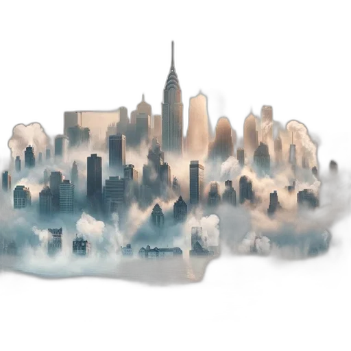 concept art, 3d render, photorealistic, fantasy art transparent PNG cut-out