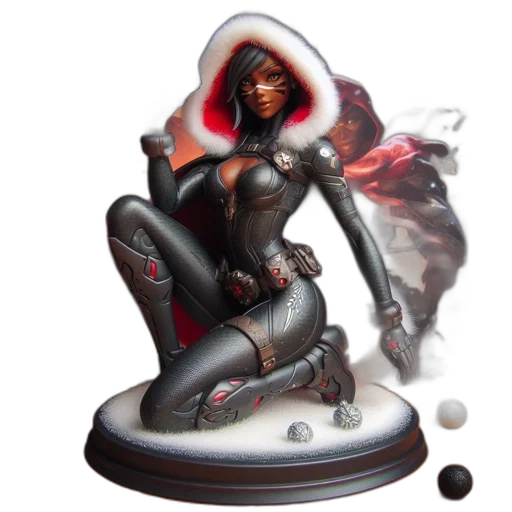 robot, concept art, fantasy art, comic book art transparent PNG cut-out