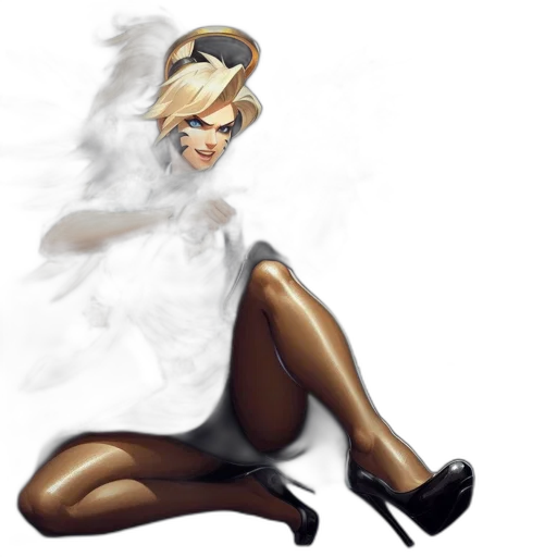 concept art, photorealistic, fantasy art, pixel art transparent PNG cut-out