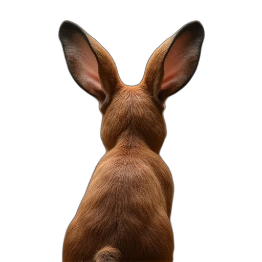 animal, staff, face, hair transparent PNG cut-out