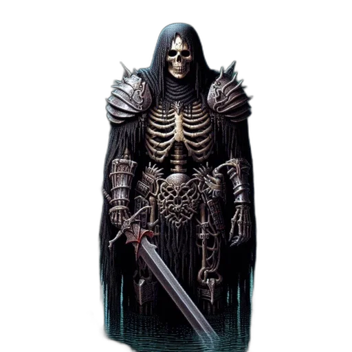 sword, staff, weapon, robot transparent PNG cut-out