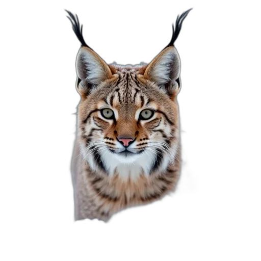animal, creature, crown, mask transparent PNG cut-out