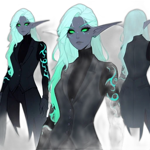 concept art, fantasy art, comic book art, pixel art transparent PNG cut-out
