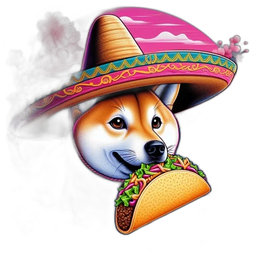 hat, staff, food, animal transparent PNG cut-out