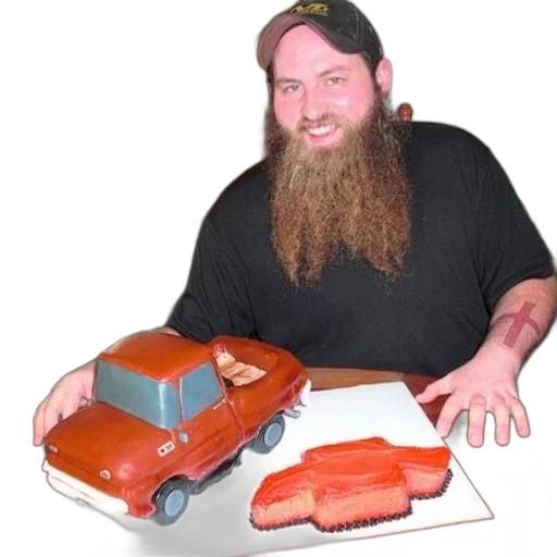 car, food, creature, hat transparent PNG cut-out