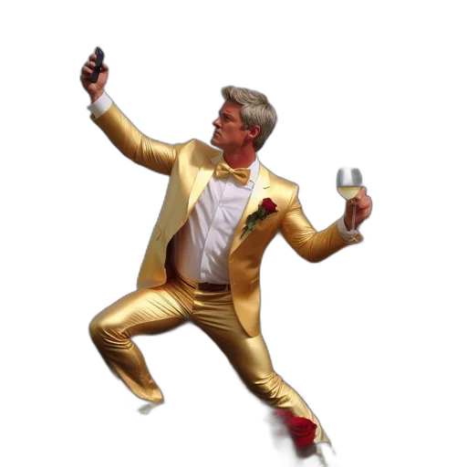 jacket, bottle, staff, concept art transparent PNG cut-out