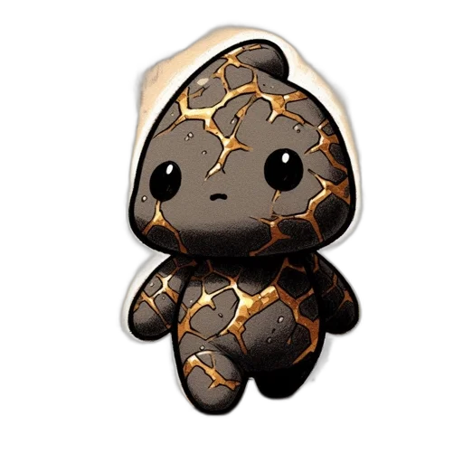 creature, robot, jewelry, concept art transparent PNG cut-out