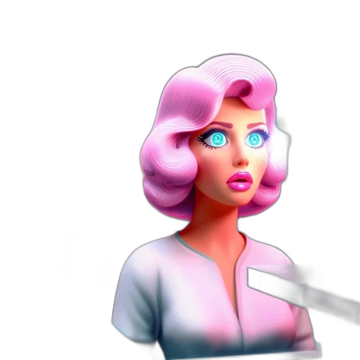 robot, face, staff, weapon transparent PNG cut-out