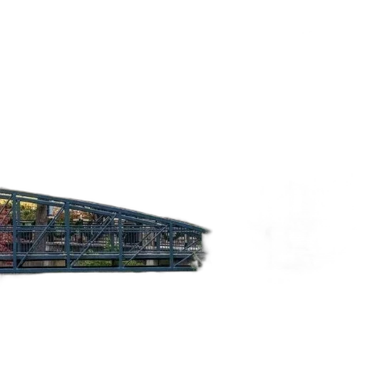 weapon, staff, 3d render, vibrant transparent PNG cut-out