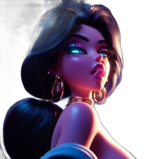 jewelry, face, crown, dress transparent PNG cut-out