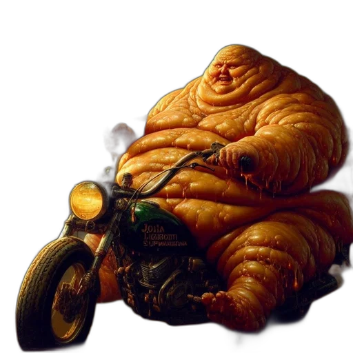 car, animal, food, creature transparent PNG cut-out