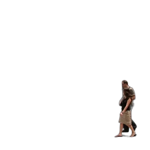 creature, animal, shoes, staff transparent PNG cut-out