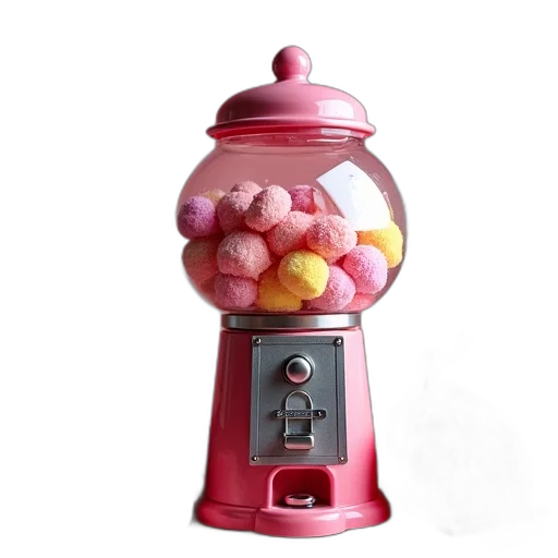 food, 3d render, photorealistic, pastel transparent PNG cut-out