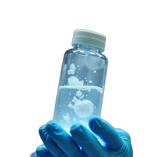 bottle, ise, testing, primary transparent PNG cut-out