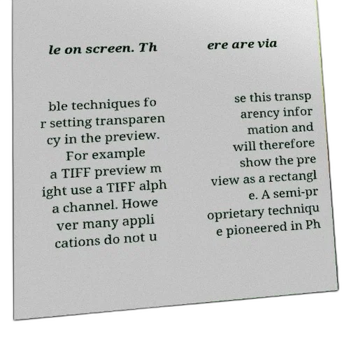 screenshot, text, document, discussing transparent PNG cut-out