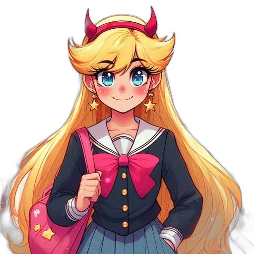 crown, staff, dress, face transparent PNG cut-out