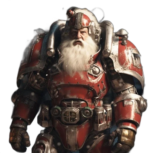 robot, face, weapon, concept art transparent PNG cut-out