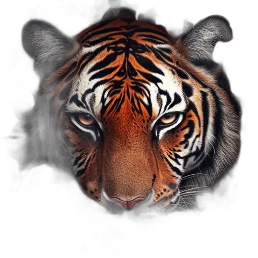 animal, mask, creature, face transparent PNG cut-out